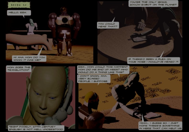 Comic